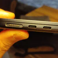 مک بوک air m2 2022|رایانه همراه|اردبیل, |دیوار