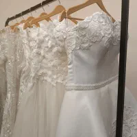 لباس عروس و نامزدی (حراج حراج)