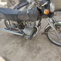 موتور ۲۰۰ سی‌سی سی جی بکر