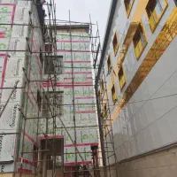 مجری تابلو ونمای کامپوزیت تخصصی