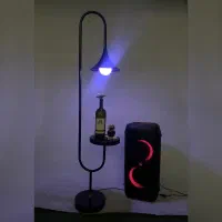 اباژور کنار سالنی میزدار لُونِر برند OWL|چراغ خواب و آباژور|تهران, بازار|دیوار
