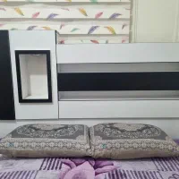 تخت دونفره|تخت و سرویس خواب|محمدیه-قزوین, |دیوار