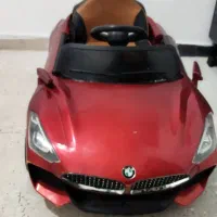 ماشین شارژی کارکرده