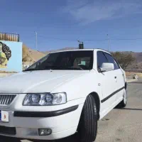 سمند ۸۵ آس|خودرو سواری و وانت|تویسرکان, |دیوار