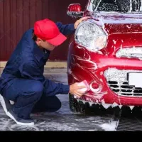 نیرو ماهر کارواش درآمد بالا