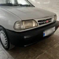 پراید صبا مدل۸۷شاسی سالم