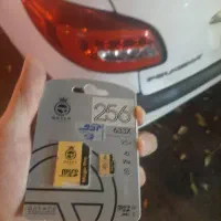 مموری ۲۵۶ آک