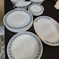 سرویس چینی انگلیسی