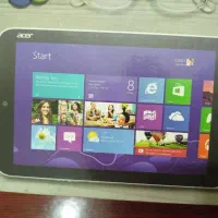 تبلت ویندوزی ACER ایسر با سرعت بالا - صفحه لمسی