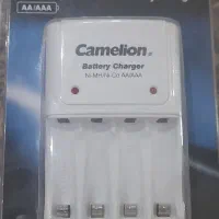 شارژر باتری قلمی و نیم قلمی مدل camelion