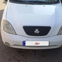 تیبا صندوق دار مدل ۹۷
