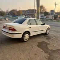 سمند EF7دوگانه کارخانه