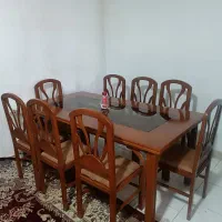 میزو صندلی نهارخوری 8نفره