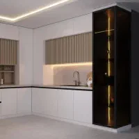 کابینت و کمد دیواری طراحی و اجرا تضمینی|خدمات پیشه و مهارت|شاهین‌شهر, فردوسی|دیوار