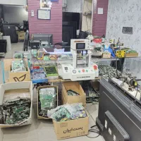 تعمیرات تلویزیون های سونی، سامسونگ، ال جی و ..