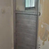 درب الومینیومی