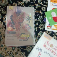 بهترین کتاب ها برا امتحان نهایی|کتاب و مجله آموزشی|قم, چهار مردان|دیوار
