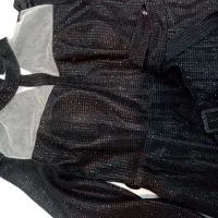 لباس مجلسی مشکی زیبا