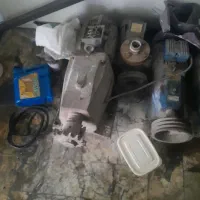 فروش وخ ضایعات اهن ومس و المینیوم