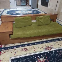 به دلیل کمبود جا|مبلمان خانگی و میز عسلی|تهران, امانیه|دیوار
