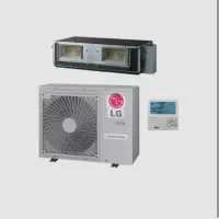 فروش داکت اسپلیت سرمایش و گرمایش سه فاز 60000