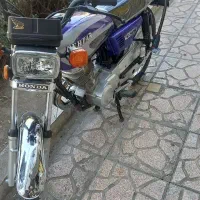 موتور هندا ۱۲۵ بهپر