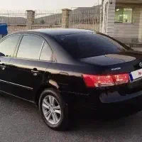 هیوندای سوناتا NF اتومات 2400cc، مدل ۲۰۰۶