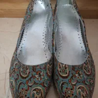 کفش زنانه ترمه