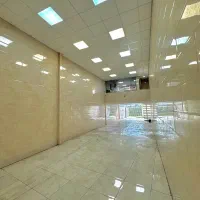 فروش فوری ۱۰۰متر مغازه تجاری بلوار اصلی،قابل تهاتر