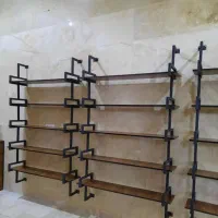 تولیدی‌رِگال‌لِباس‌دکور‌فلزی‌پایه‌کفش‌پاچال‌کد799|فروشگاه و مغازه|مشهد, توس (بلوار توس)|دیوار