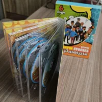 کارتون فیلم کتاب‌ های تن تن و بازی xbox 360 ps4|کنسول، بازی ویدئویی و آنلاین|تهران, گیشا|دیوار