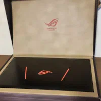 لپ تاپ گیمینگ ایسوس asus مدل ROG
