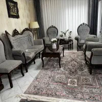 لوازم  منزل  مبل ومیز نهار خوری