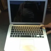 لب تاب apple (Mac air 13)