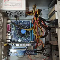 کیس کامپیوتر گیمینگ کارمندی در حد نو