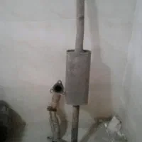 اگزوز پراید