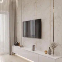 ساخت میزتلویزیون ، میز تی وی سفارشی وال(Tv wall)|میز تلویزیون|رشت, نظری|دیوار