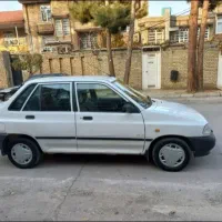 پراید 86دوگانه کارخانه|خودرو سواری و وانت|خوی, |دیوار