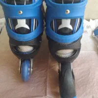 اسکیت کفشی متحرک باچرخ ژلهای|دوچرخه، اسکیت، اسکوتر|تهران, آبشار|دیوار