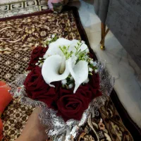 دسته گل عروسی