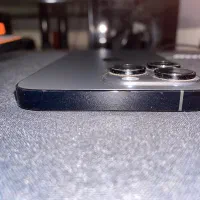 ایفون ۱۴ پرو مکس ۲۵۶ za مشکی|موبایل|پاکدشت, پاکدشت (مامازند)|دیوار