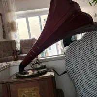 گرامافون قدیمی