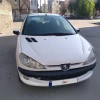 206 تیپ 2مدل ۸۸|خودرو سواری و وانت|اردبیل, |دیوار