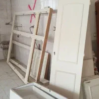 درب چوبی|مصالح و تجهیزات ساختمان|اصفهان, شاهزاده ابراهیم|دیوار