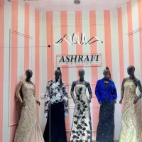 فروشنده خانم