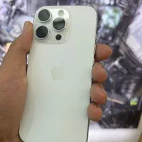 ایفون 16PROپارت نامبر CH/Aرنگ سفید 128گیگ|موبایل|اصفهان, احمدآباد|دیوار