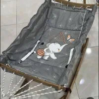 گهواره و تاب ریلکسی