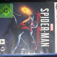 دیسک Ps5 Miles Morales