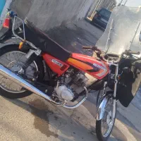 هیلتون 125|موتورسیکلت|مشهد, کوی دروی|دیوار