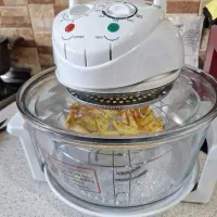 هواپز بدون روغن  سرخ  کنید|اجاق گاز و لوازم برقی پخت‌وپز|تهران, تهرانسر شمالی|دیوار